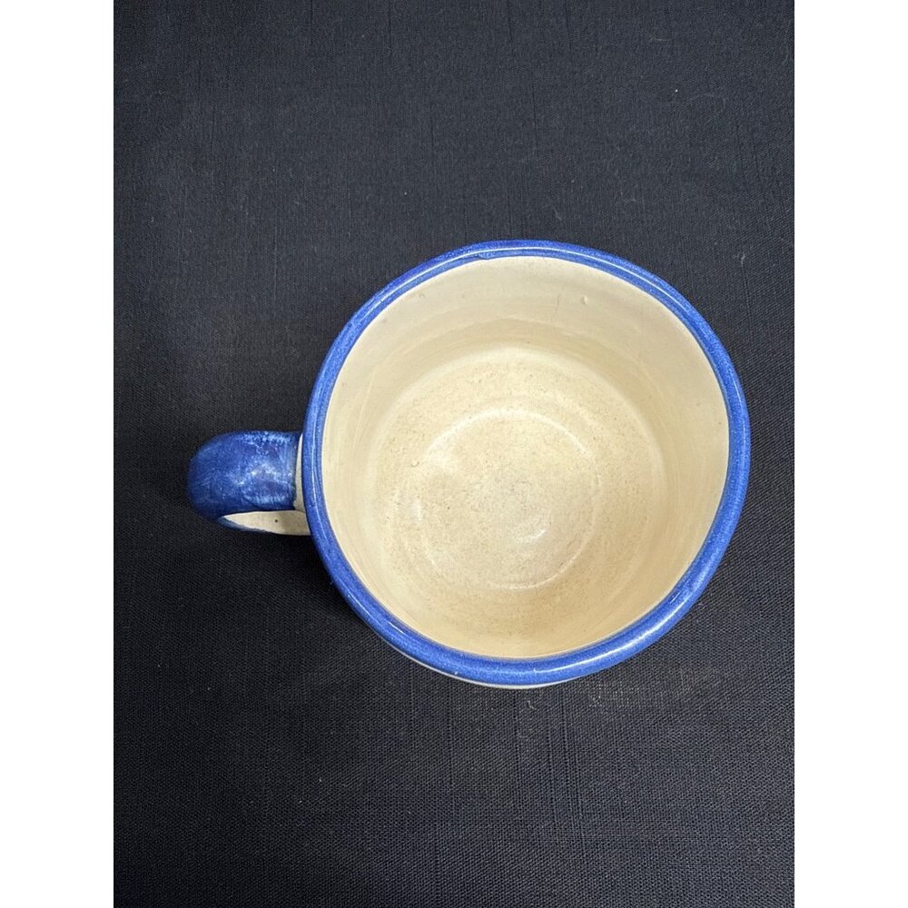 Vintage Conde Talavera Ceramic Cup & Saucer Set Replacement - Picture 5 of 16